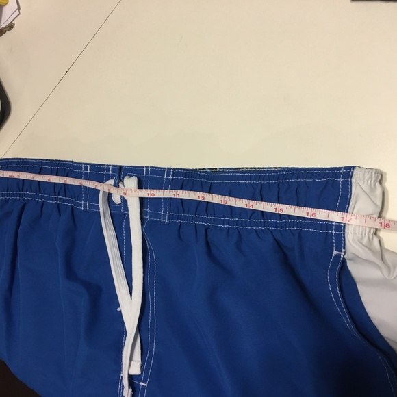 Hang Ten - Men's Size XXL Swim Trunks Board Shorts - Picture 3 of 4